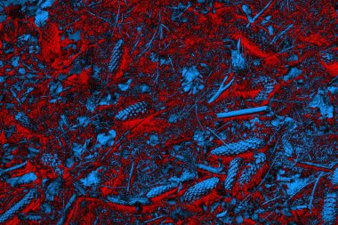 Soyut arkaplan. Çoklu renkli doku çizimi