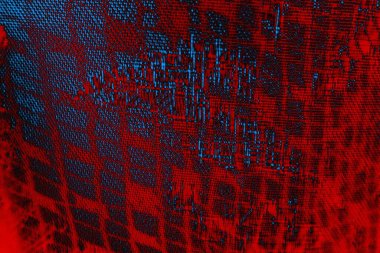 Soyut arkaplan, çok renkli arkaplan