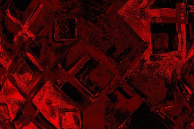 Soyut arkaplan. Çoklu renkli doku çizimi.