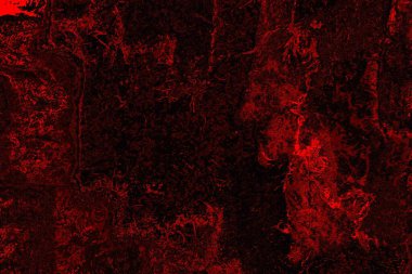 Soyut arkaplan. Çoklu renkli doku çizimi.