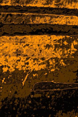 Soyut arkaplan. Monokrom dokusu. Resim siyah ve beyaz tonları içerir.