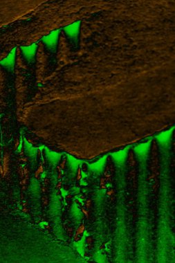 Soyut arkaplan. Çoklu renkli doku çizimi.