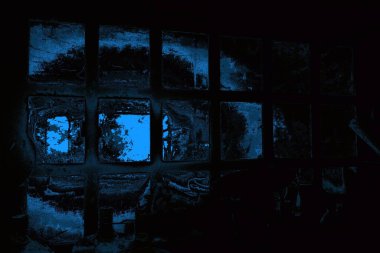 Soyut arkaplan. Monokrom dokusu. Resim siyah ve beyaz tonları içerir.