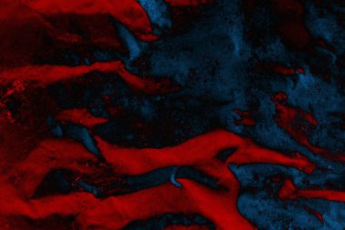 Soyut arkaplan. Çoklu renkli doku çizimi