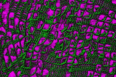 Soyut arkaplan. Çoklu renkli doku çizimi.