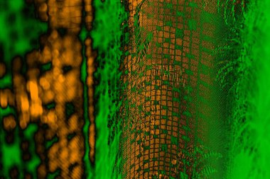 Soyut arkaplan. Çoklu renkli doku çizimi