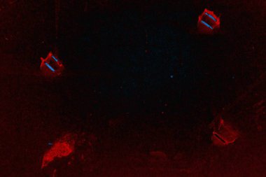 Soyut arkaplan. Çoklu renkli doku çizimi