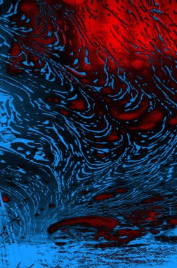 Soyut arkaplan, çok renkli arkaplan