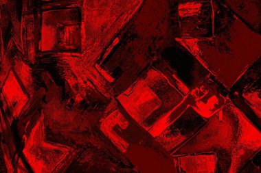 Soyut arkaplan. Çoklu renkli doku çizimi.