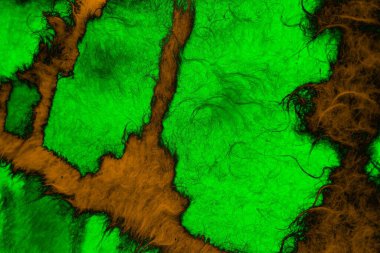 Soyut arkaplan, çok renkli arkaplan