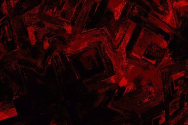 Soyut arkaplan. Çoklu renkli doku çizimi.