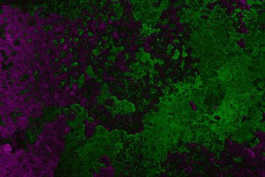 Soyut arkaplan. Çoklu renkli doku çizimi.