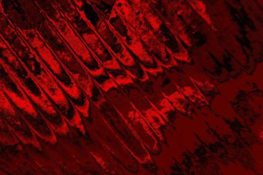 Soyut arkaplan. Çoklu renkli doku çizimi.