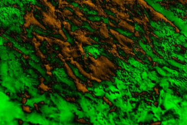 Soyut arkaplan. Çoklu renkli doku çizimi.