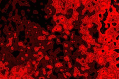 Soyut arkaplan. Çoklu renkli doku çizimi.