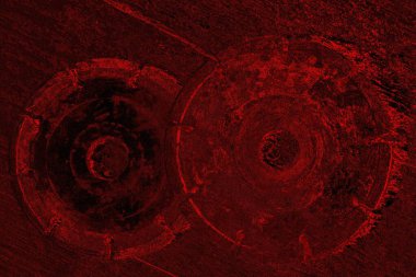 Soyut arkaplan. Çoklu renkli doku çizimi.