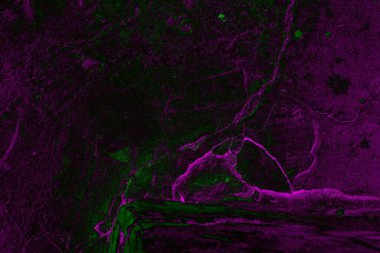 Soyut arkaplan. Çoklu renkli doku çizimi.