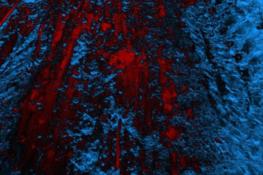 Soyut arkaplan. Çoklu renkli doku çizimi