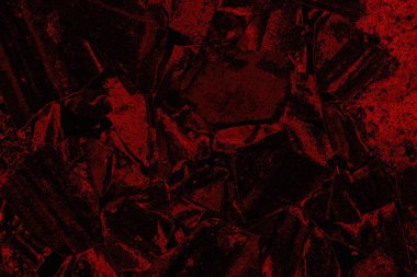 Soyut arkaplan. Çoklu renkli doku çizimi.