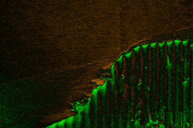 Soyut arkaplan. Çoklu renkli doku çizimi.