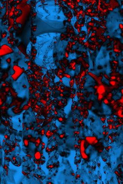 Soyut arkaplan, çok renkli arkaplan