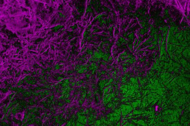 Soyut arkaplan. Çoklu renkli doku çizimi.