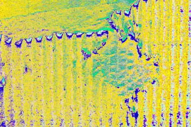 Soyut arkaplan. Çoklu renkli doku çizimi.