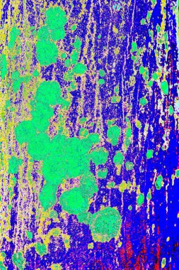 Soyut arkaplan. Çoklu renkli doku çizimi.