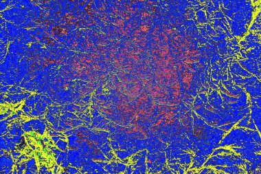 Soyut arkaplan. Çoklu renkli doku çizimi.