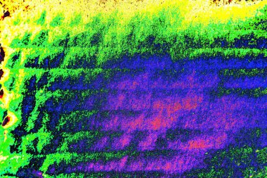 Soyut arkaplan. Çoklu renkli doku çizimi.