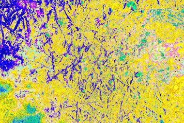 Soyut arkaplan. Çoklu renkli doku çizimi.