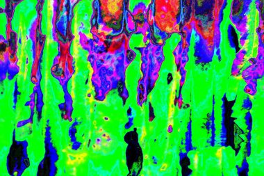 Soyut arkaplan. Çoklu renkli doku çizimi.