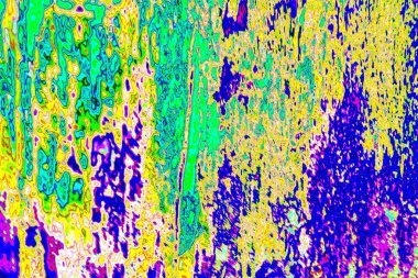 Soyut arkaplan. Çoklu renkli doku çizimi.