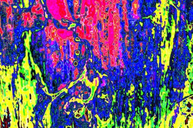 Soyut arkaplan. Çoklu renkli doku çizimi.