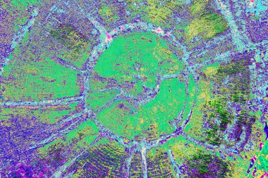 Soyut arkaplan. Çoklu renkli doku çizimi.