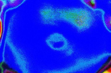 Soyut arkaplan. Çoklu renkli doku çizimi.