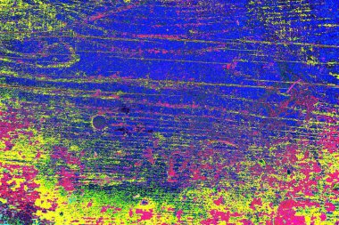 Soyut arkaplan. Çoklu renkli doku çizimi.
