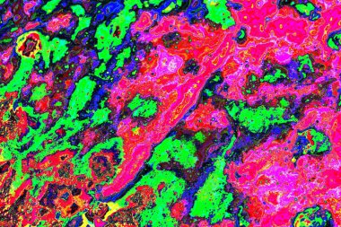 Soyut arkaplan. Çoklu renkli doku çizimi.