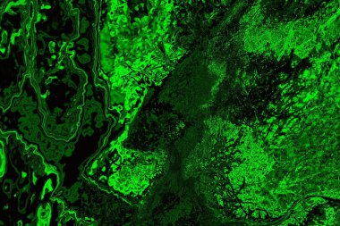 Soyut arkaplan. Çoklu renkli doku çizimi.