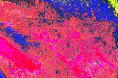 Soyut arkaplan. Çoklu renkli doku çizimi.