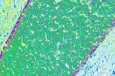 Soyut arkaplan. Çoklu renkli doku çizimi.