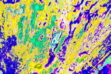 Soyut arkaplan. Çoklu renkli doku çizimi.