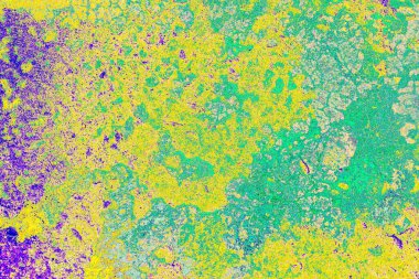 Soyut arkaplan. Çoklu renkli doku çizimi.