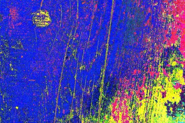 Soyut arkaplan. Çoklu renkli doku çizimi.