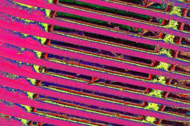 Soyut arkaplan. Çoklu renkli doku çizimi.