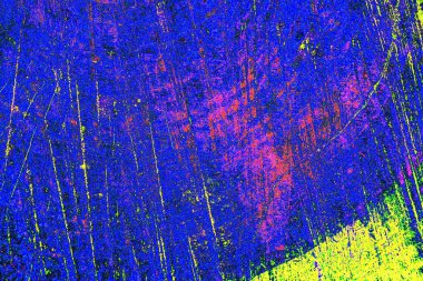 Soyut arkaplan. Çoklu renkli doku çizimi.
