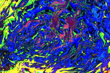 Soyut arkaplan. Çoklu renkli doku çizimi.