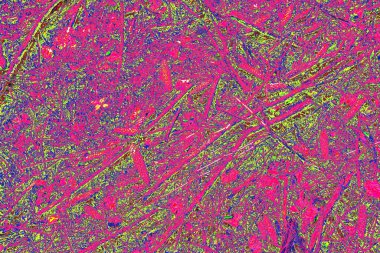 Soyut arkaplan. Çoklu renkli doku çizimi.