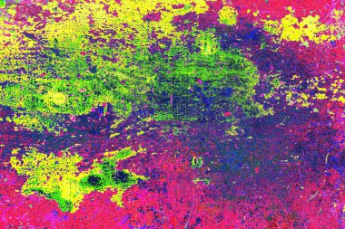 Soyut arkaplan. Çoklu renkli doku çizimi.