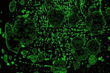 Soyut arkaplan. Çoklu renkli doku çizimi.